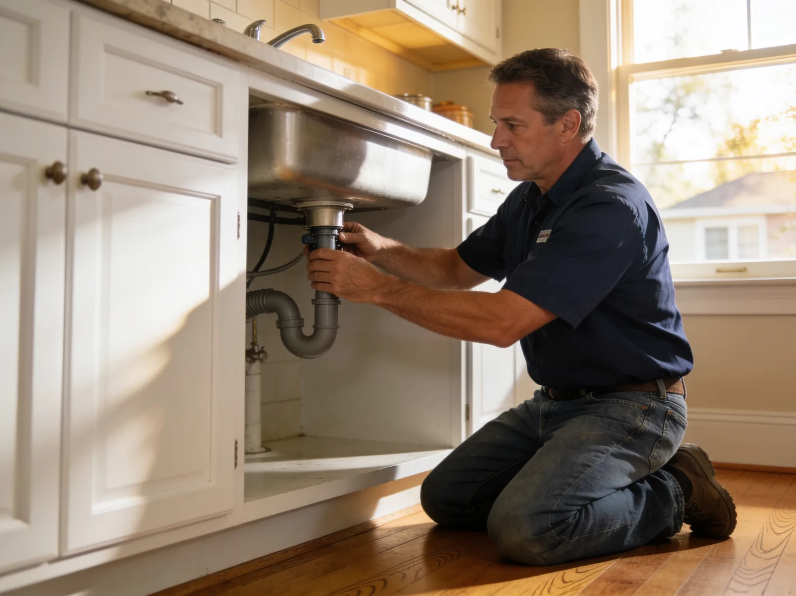 Plumber company in Pillsbury, ND